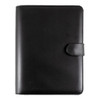 Debden Desk Dayplanner 2023 with Snap Closure Black