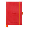 Rhodiarama Goalbook A5 Dotted Poppy