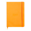 Rhodiarama Softcover Notebook A5 Dotted Orange