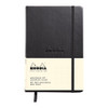 Rhodia Webnotebook A5 Dotted Black