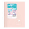 Koverbook Spiral Blush A5 Lined PoWestern Digitaler Pink