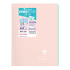 Koverbook Spiral Blush A4 Lined PoWestern Digitaler Pink