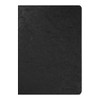 Age Bag Notebook A4 Lined Black