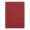Age Bag Notebook A4 Lined Red