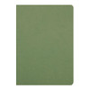 Age Bag Notebook A4 Lined Green