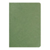 Age Bag Notebook A5 Blank Green
