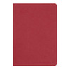 Age Bag Notebook A5 Lined Red