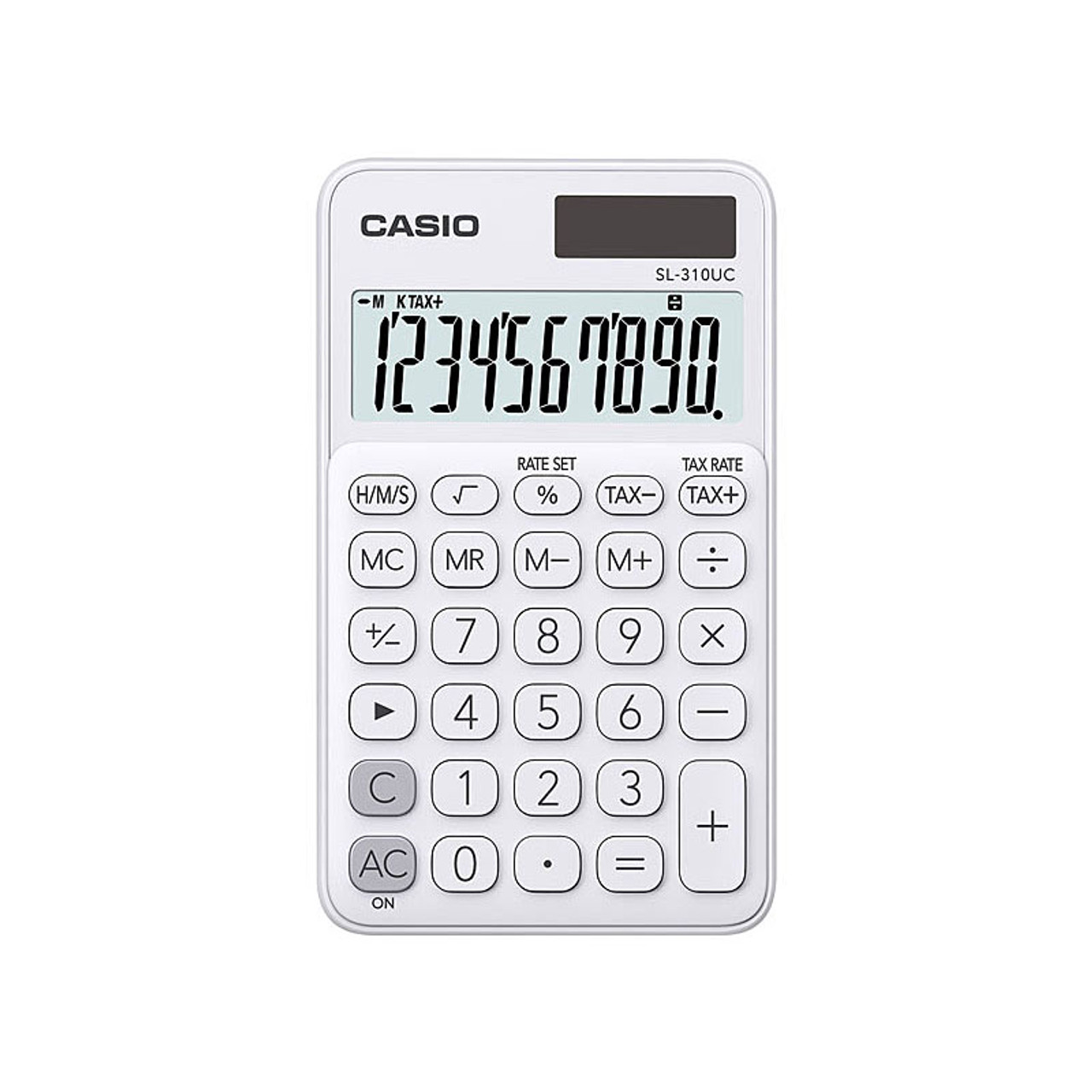 Casio 2025 time calculator