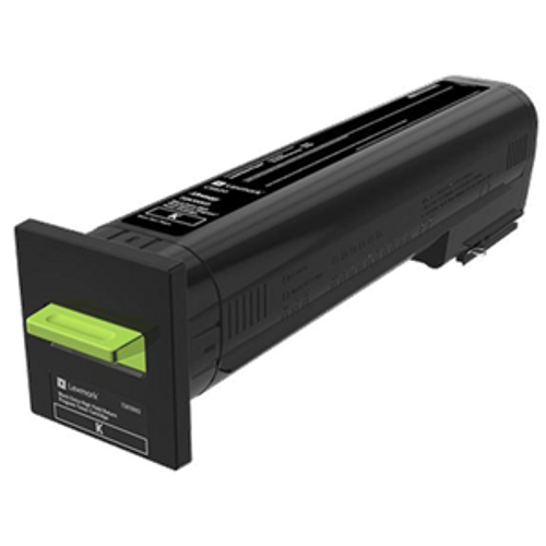 Lexmark 72K6XK0 Extra High Yield Black Toner Cartridge - 33,000 pages