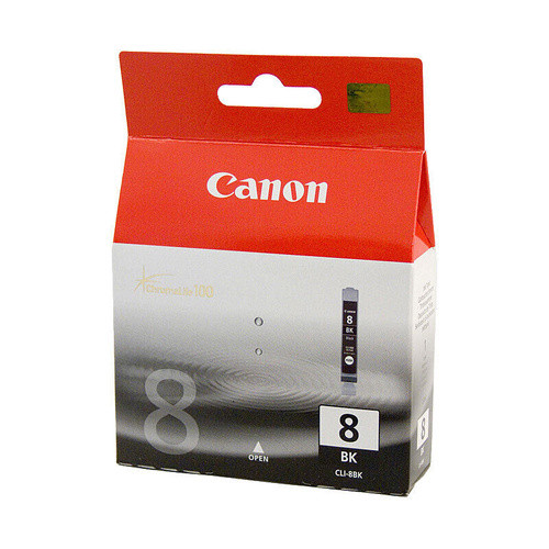 Canon CLI8 Photo Black Ink Tank