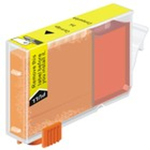 Compatible Canon CLI-8 Yellow Ink Tank - With Chip
