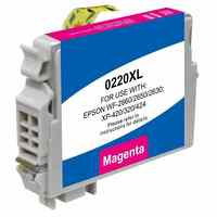 PREMIUM Compatible Epson 220XL HY Magenta Ink Cartridge