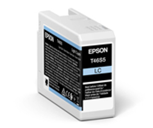 Epson 46S Light Cyan Ink Cartridge - 25ml Epson 46S Light Cyan Ink Cartridge - 25ml
