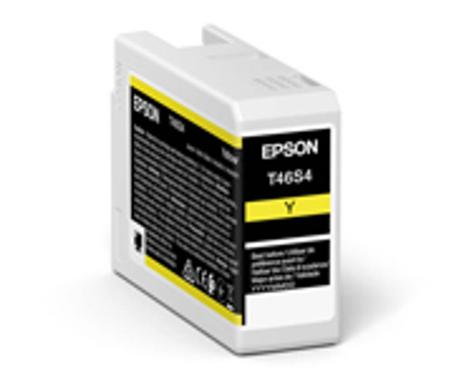Epson 46S Yellow Ink Cartridge - 25ml Epson 46S Yellow Ink Cartridge - 25ml