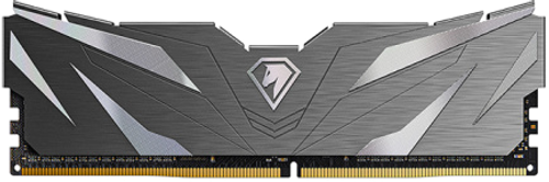 Netac Shadow II 16GB DDR4-3200 C16 DIMM Gaming RAM Black single OEM