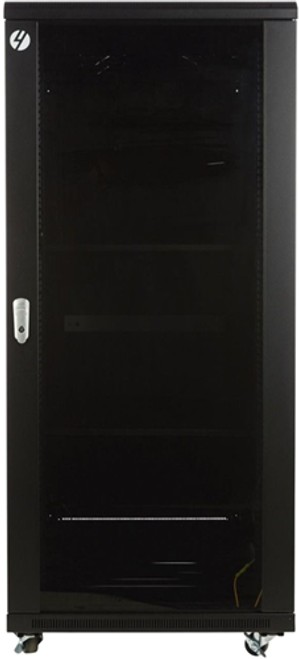 4Cabling 27RU 600mm Wide x 1000mm Deep Server Rack (Drop Ship)