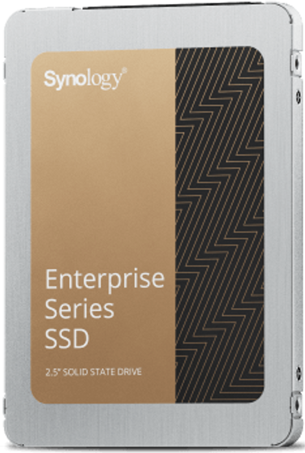 Synology SAT5221-3840G 2.5" SATA SSD 3.84TB for NAS