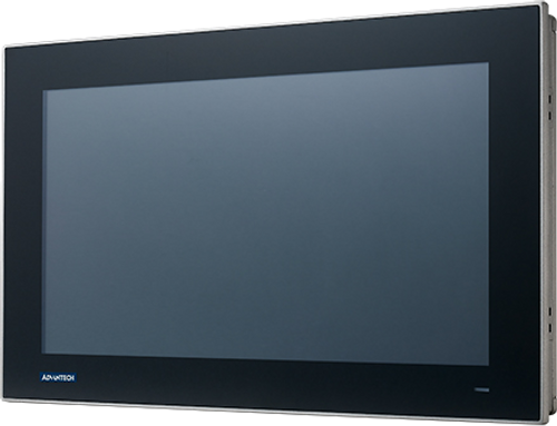 Advantech FPM-215W 15.6" FHD PCAP Industrial IP66 Touchscreen
