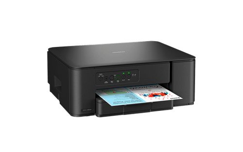 Brother DCP-J1260W A4 Colour InkJet Multi-function Printer