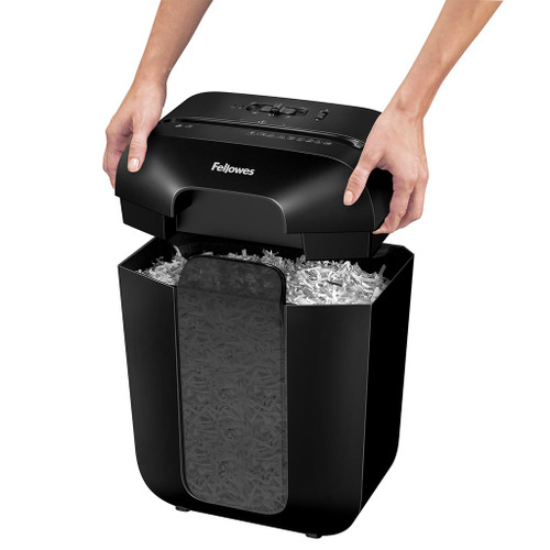 Fellowes Powershred LX50 Cross Cut Shredder