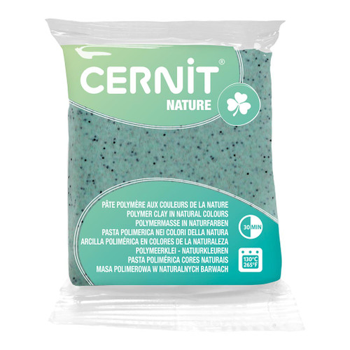 Cernit Polymer Clay Nature 56g Basalt
