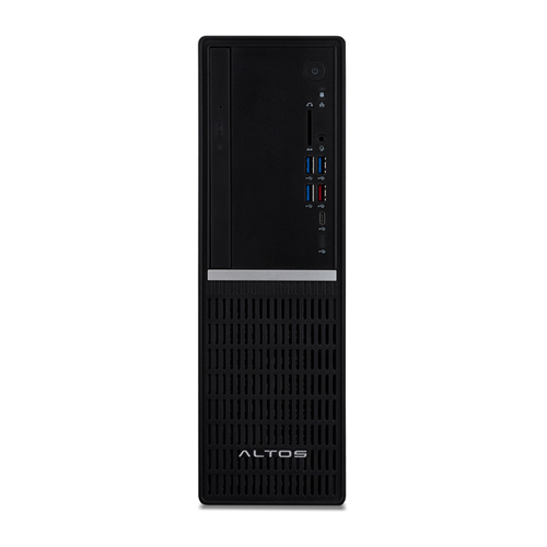 Acer Altos P10 F9 Desktop i5-12400 24GB 512GB SSD W11Pro 3yr wty