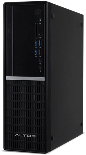 Acer Altos P10 F9 Desktop i5-14400 32GB 512GB T1000 W11Pro 3yr wty