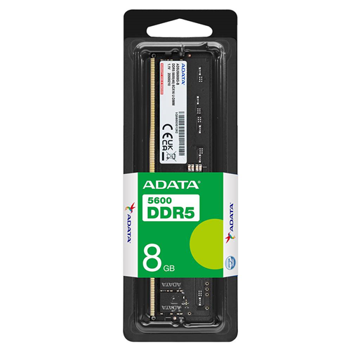 ADATA 8GB DDR5-5600 RAM DIMM  Lifetime wty