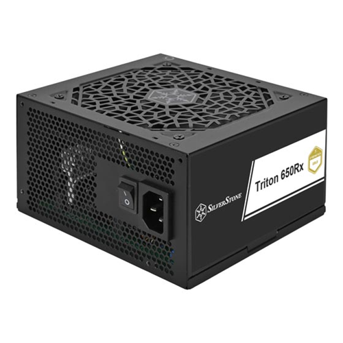 Silverstone TR650R-GF 650W ATX 80plus Gold PSU 3yr wty
