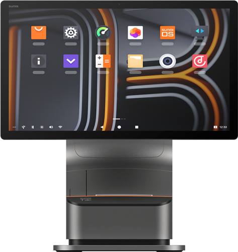 Sunmi T3 Pro Max 15.6" 8GB 256GB 80mm Printer