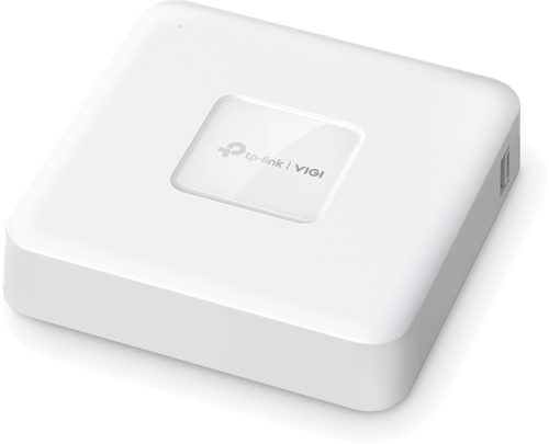 TP-Link NVR1104-4P 4 Channel Recorder with 4x PoE (no HDD)