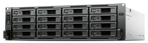 Synology RS2825RP+ 16 Bay Quad-Core 8GB RAM 3U R/Mount NAS