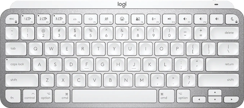 Logitech MX Keys Mini Wireless Illuminated Keyboard  Mac