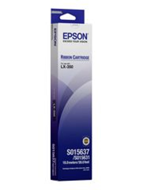 Epson S015637 Ribbon Cartridge