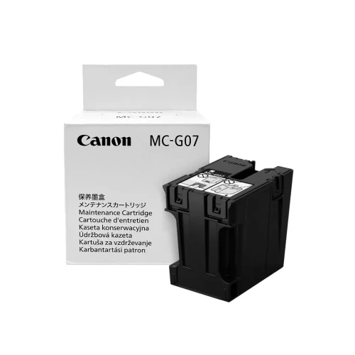 Canon MC-G07 Maintenance Cartridge