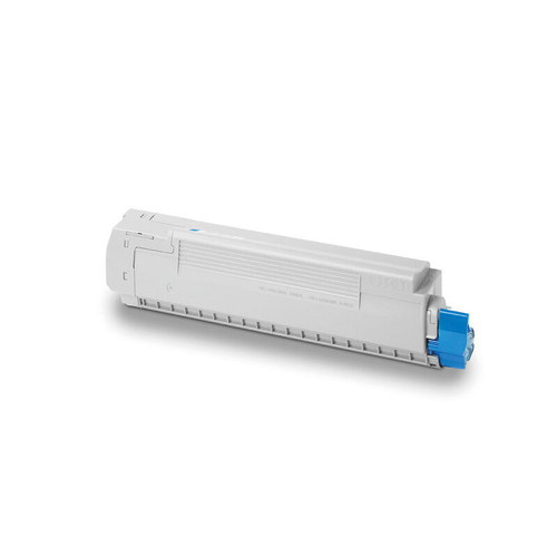 Oki MC862 Blk Toner 44643028