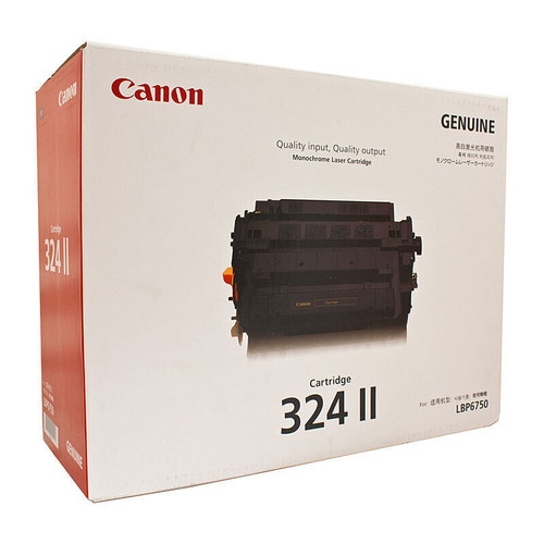 Canon CART-324HY Toner Cartridge - 12,500 pages