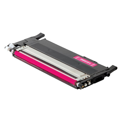 PREMIUM Compatible Samsung CLT-C406S Magenta Toner Cartridge - 1,000 pages