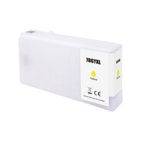 PREMIUM Compatible Epson 786XL Yellow Ink Cartridge
