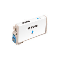PREMIUM Compatible Epson 812XL Cyan Ink Cartridge