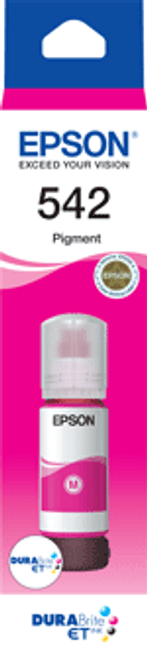 Epson T542 Magenta Eco Tank Ink