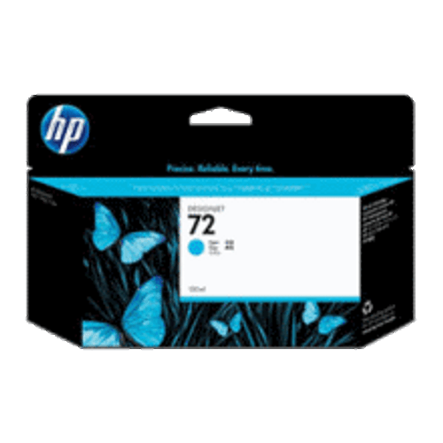 HP No 72 C9371A High Yield Cyan Ink Cartridge