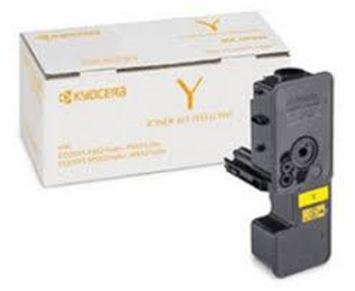 Kyocera TK-5234Y Yellow Toner - 2,200 pages Kyocera TK-5234Y Yellow Toner - 2,200 pages