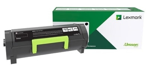 Lexmark 56F Black Return Toner Cartridge - 6,000 pages