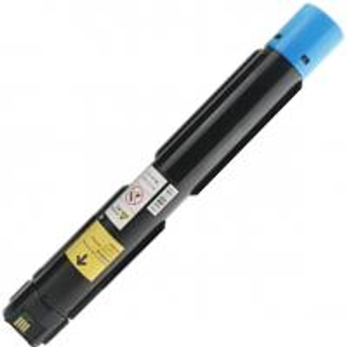 Compatible Fuji Xerox CT202397 Cyan Toner Cartridge - 14,000 pages