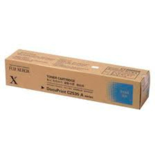 Xerox DocuPrint C2535 Cyan Toner Cartridge - 8,000 pages