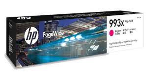 HP 993X HY Magenta PagWide M0J96AA