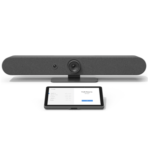 Logitech Rally Bar Mini & Tap IP - The Cartridge Warehouse NZ