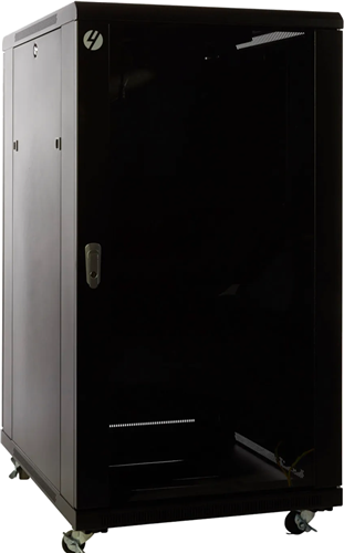 4Cabling 18RU 600mm Wide x 800mm Deep Server Rack (Drop Ship) - The ...