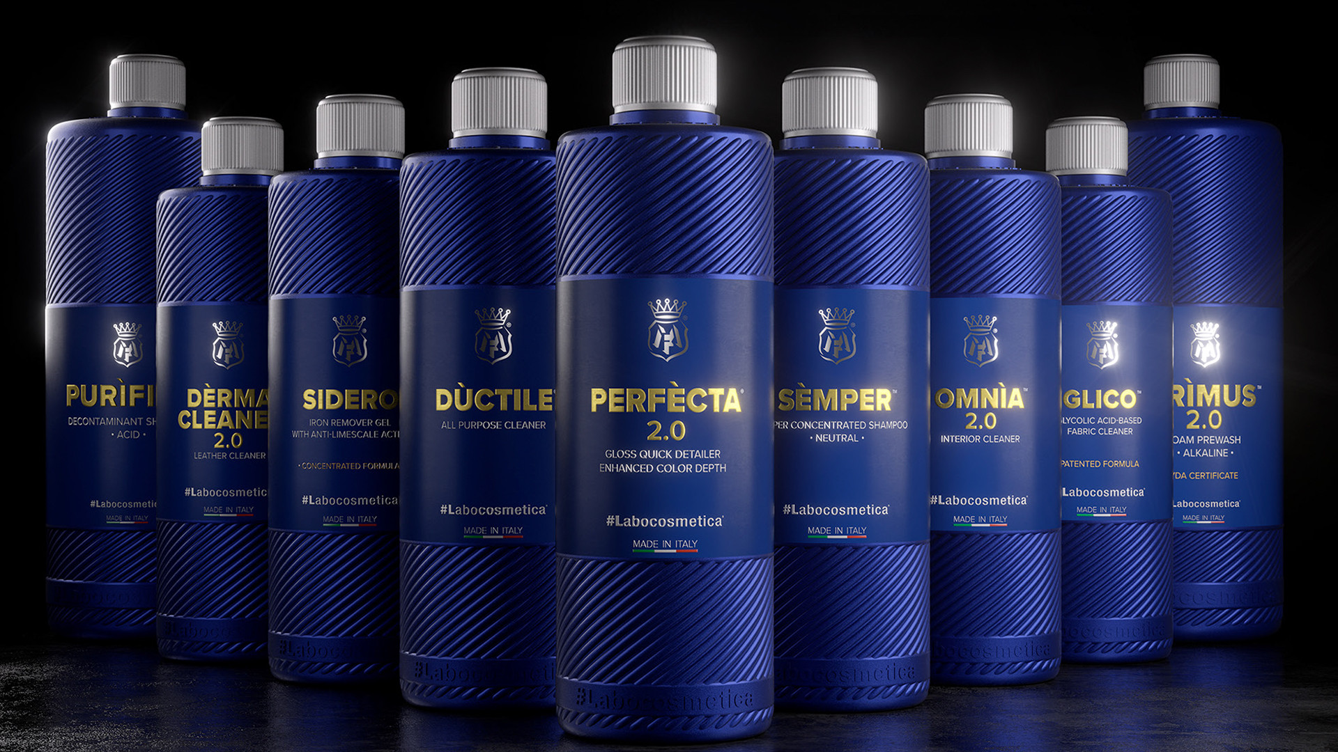 LABOCOSMETICA - PURIFICA & PRIMUS 2.0 【公式通販】